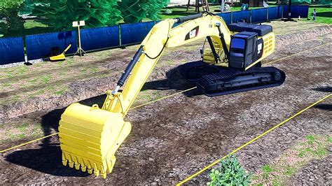 mini excavator games|excavator games for pc.